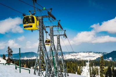 El tour de 5 días a Cachemira incluye alojamiento y transporte privado