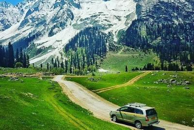 7 días paquete de Cachemira