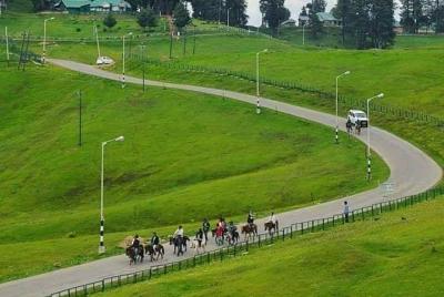 Bienvenido a Kashmir
