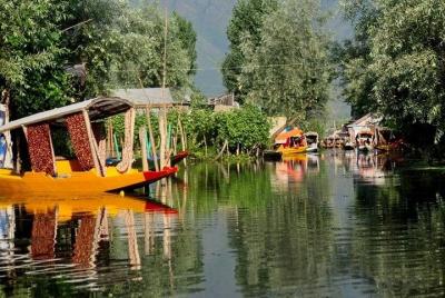 Paquete de 4 noches en Cachemira