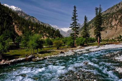 Paquete turístico Srinagar con Pahalgam 02Noches / 03Dias