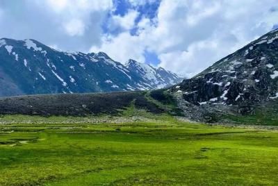 Tour privado de Cachemira 04 noches y 05 días