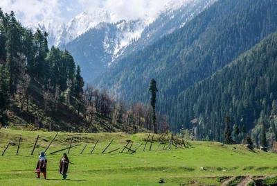 Tour mágico de Cachemira 5 días / 4 noches