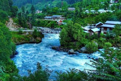 Paquete de viaje a Cachemira