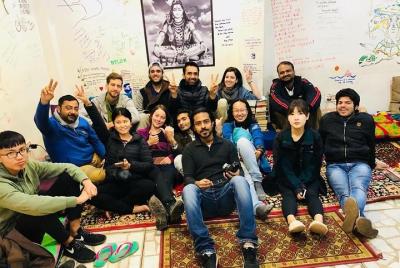 Viajes de luna de miel viajes de parejas de Cachemira