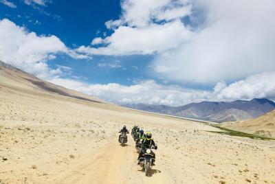 Leh Ladakh Bike Trip 2020