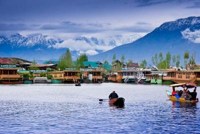 Excursión privada de 4 días a Cachemira con guía