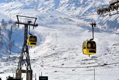Paquete Turístico Cachemira 05 Noches 06 Días