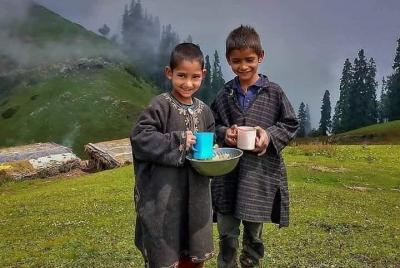 Excursión privada de 5 días a Cachemira encantadora desde Srinagar