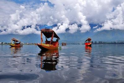 Vistazo de Cachemira