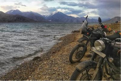 Tour en bicicleta a Ladakh