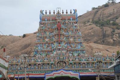 Excursión privada de un día desde Trichy a Madurai con recogida en el hotel