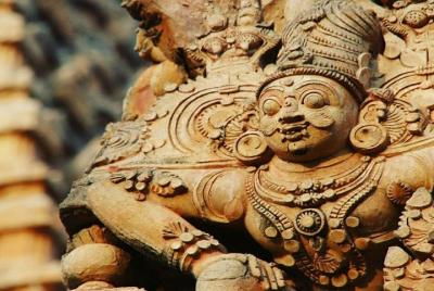 Un extraordinario - Tour de monumentos de la UNESCO a los templos de Chola desde Tiruchirappalli