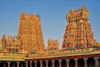 Excursión turística privada a Madurai desde Thanjavur