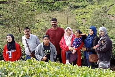 Ooty y Kodaikanal Tour - 5n6d