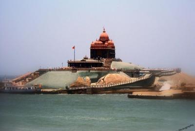 Paquete de día Kanyakumari Paquete de día Kanyakumari