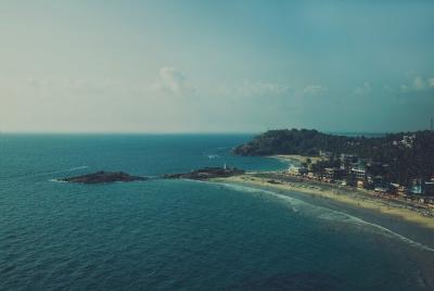 Playas y remanso de Trivandrum (City Tour guiado de día completo)