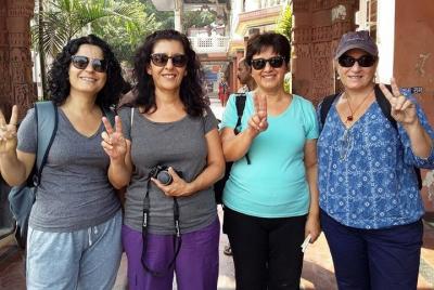 Trivandrum Walk of Divinity (2 horas de caminata guiada)