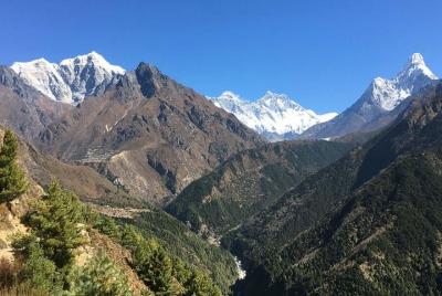 Monte Everest View Trek