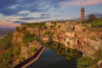 Excursión de un día a Chittorgarh