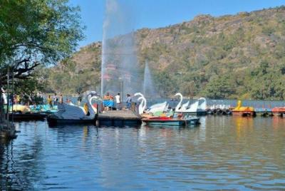Excursión a la ciudad de Mount Abu desde Udaipur