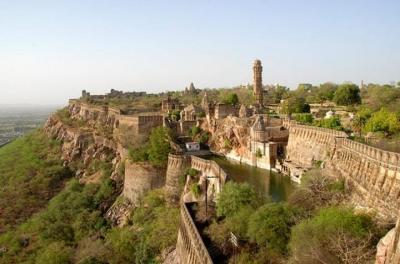 Excursión privada de un día al fuerte de Chittorgarh desde Udaipur