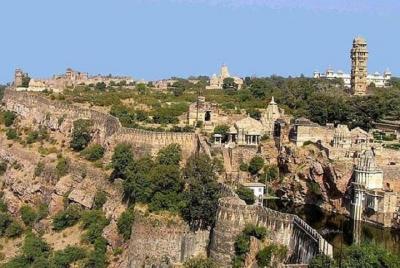 Excursión de un día a Chittorgarh y excursión