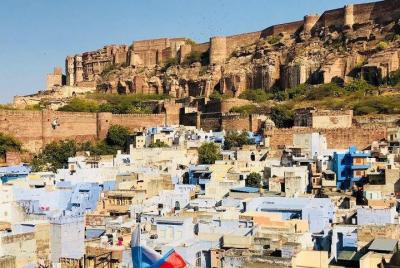4 noches y 5 días en Udaipur y Jodhpur Tour