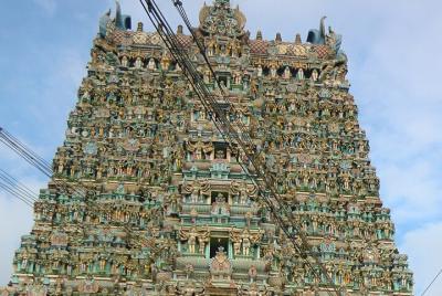 Explore la Casa Srinivasa Ramanujan y los templos Kumbakonam con almuerzo