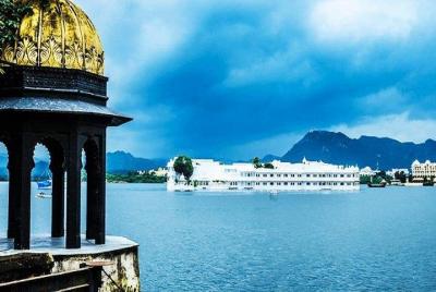 Excursión de 5 días a Udaipur y el monte Abu
