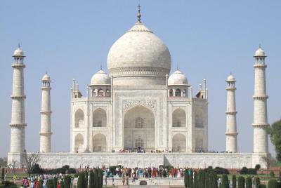 Triángulo de oro con Udaipur