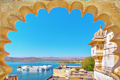 Lo mejor de Rajasthan en 5 días ex-Chennai (Udaipur y Jodhpur): viaje de lujo privado