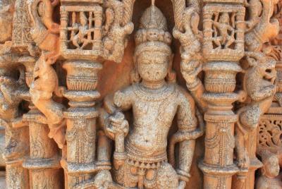 Udaipur a Vadodara Tour de las ciudades regias y los monumentos magníficos