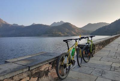 Tour en bicicleta por Udaipur