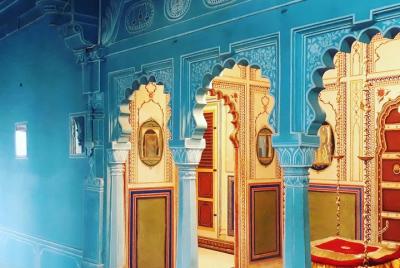 Visita guiada privada en Udaipur