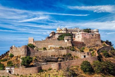 Excursión de un día a Kumbhalgarh y Ranakpur desde Udaipur