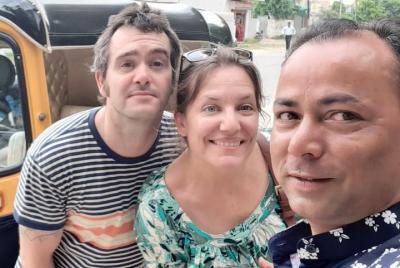 Udaipur Full Day City Tour en coche