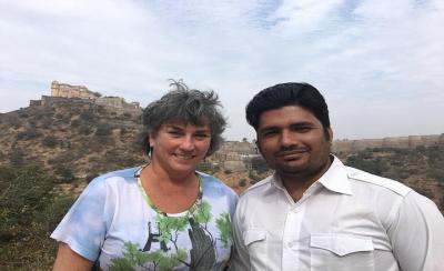 Tour por la ciudad de Udaipur