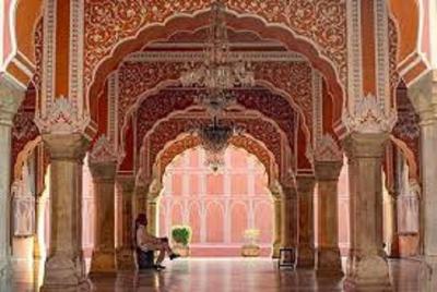 Jaipur Walking Half Day Tour