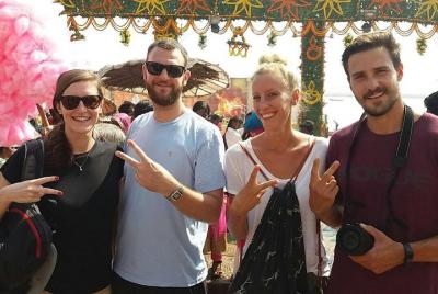 Aspectos destacados de Udaipur (visita guiada de medio día por la ciudad)