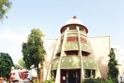 Museo de medio día en Udaipur
