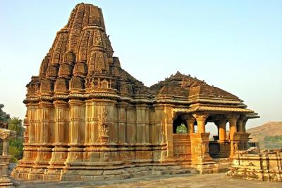 Viaje especial al templo de Eklingji desde Udaipur