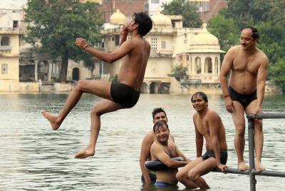 Caminata patrimonial con el experto Chinmay HRR No. 3