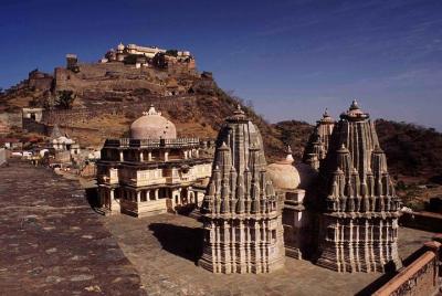 Entradas electrónicas sin colas al fuerte de Kumbhalgarh con guía