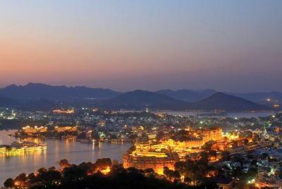 Udaipur Under the Stars - Recorrido nocturno a pie