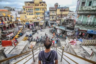 Paseo cultural y patrimonial de Udaipur