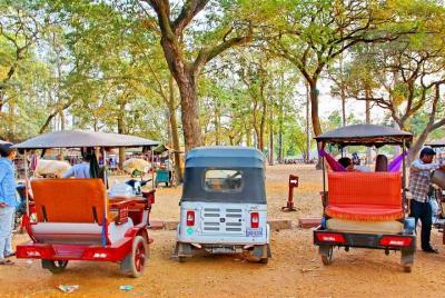Tour Tuk-Tuk en Udaipur: un recorrido guiado por la ciudad