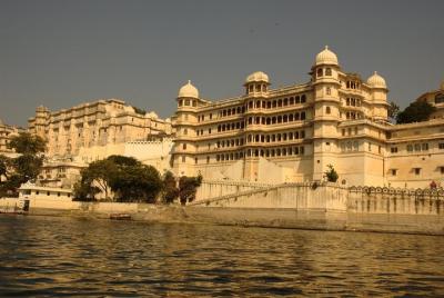 Excursión privada de un día a los monumentos de la ciudad de Udaipur