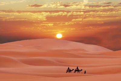 Tour por el desierto de Marrakech a Zagora Tour por el desierto de Marrakech a Zagora