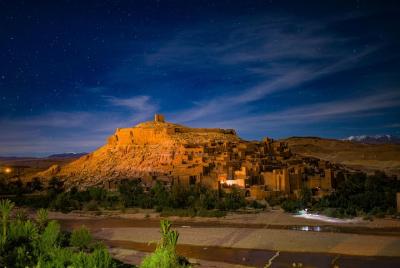 04 días Fes Merzouga Marrakech